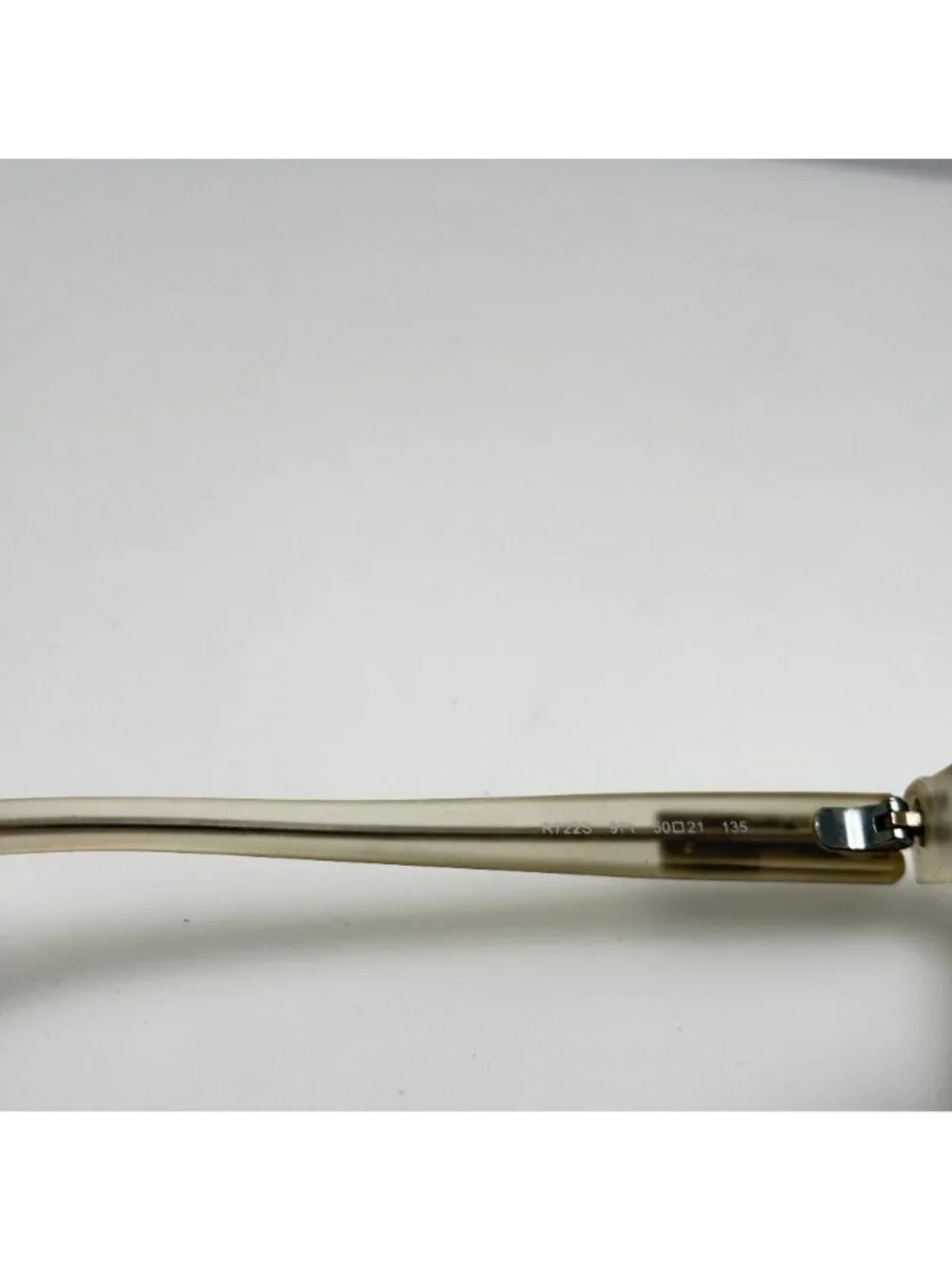 Calvin Klein Sunglasses R722S 971 50-21-135